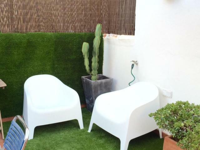 Clemens Apartment Malaga Exterior photo