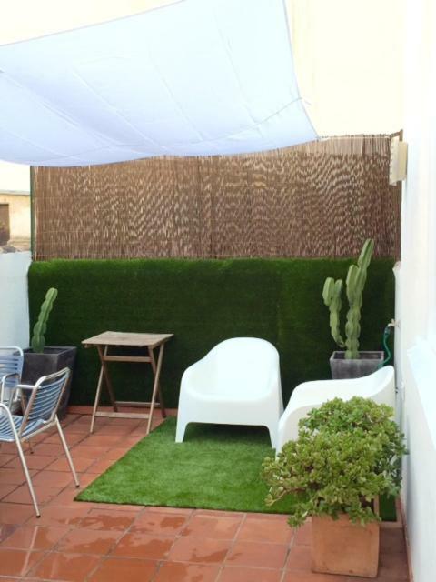 Clemens Apartment Malaga Exterior photo