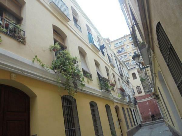 Clemens Apartment Malaga Exterior photo